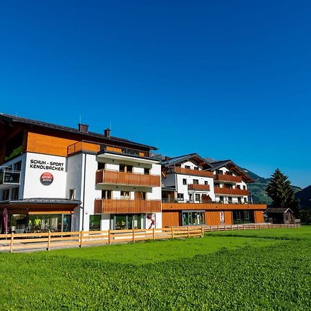 Appartement-Pension Kendlbacher Grossarl Buitenkant foto