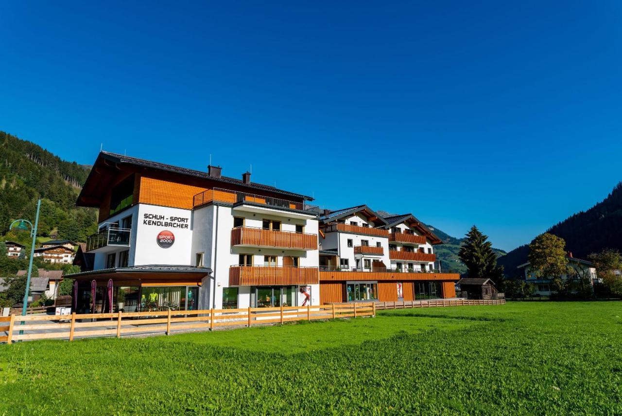 Appartement-Pension Kendlbacher Grossarl Buitenkant foto