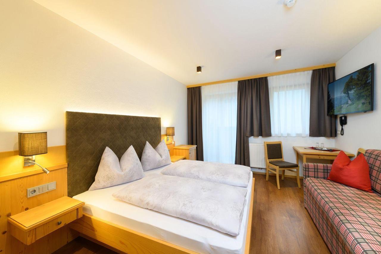 Appartement-Pension Kendlbacher Grossarl Buitenkant foto