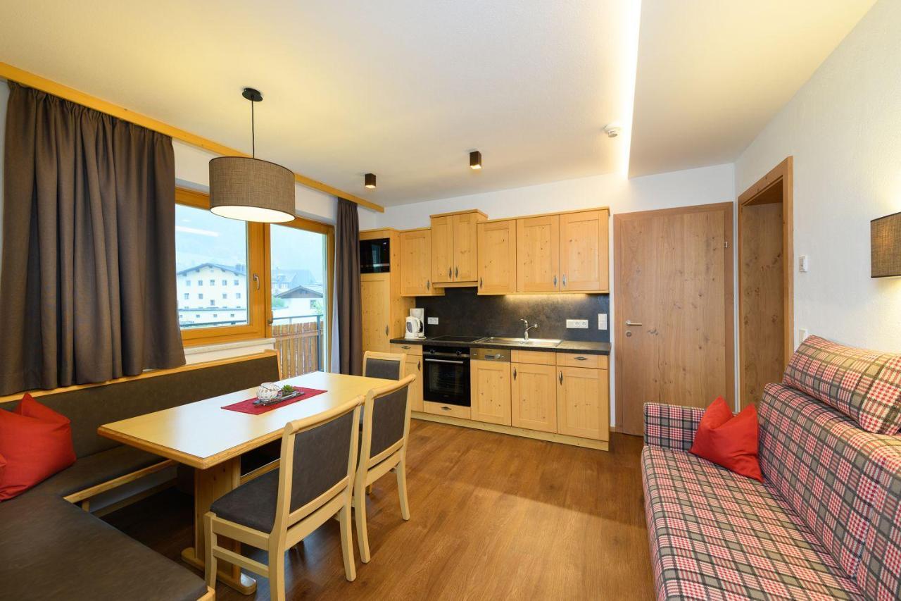 Appartement-Pension Kendlbacher Grossarl Buitenkant foto