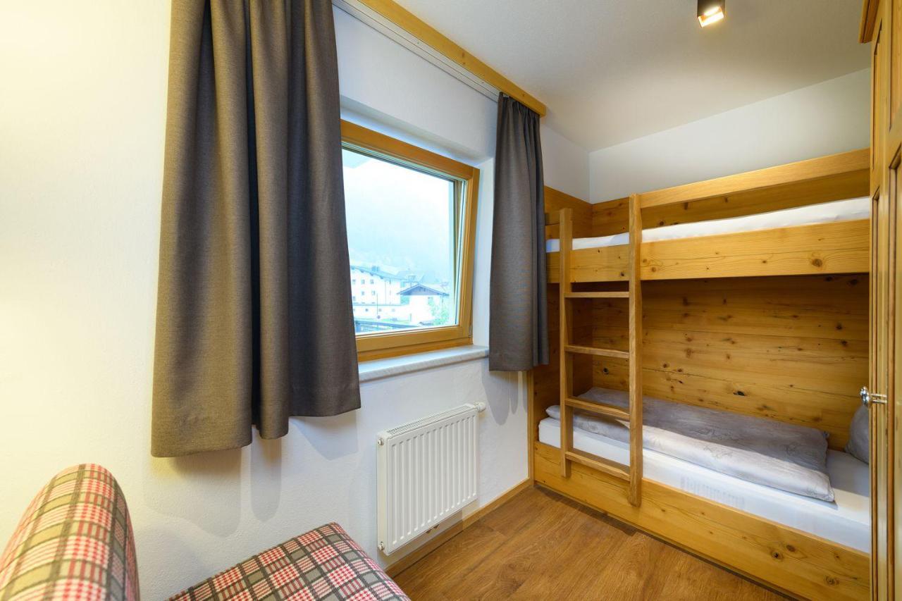 Appartement-Pension Kendlbacher Grossarl Buitenkant foto