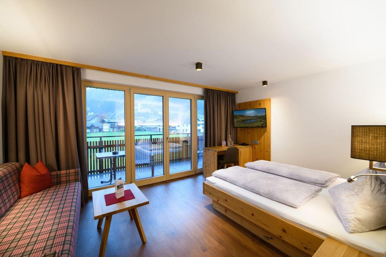 Appartement-Pension Kendlbacher Grossarl Buitenkant foto