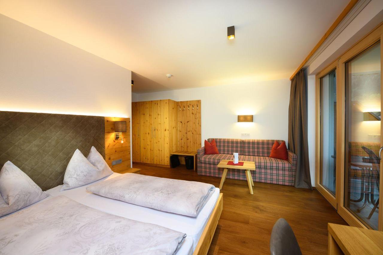 Appartement-Pension Kendlbacher Grossarl Buitenkant foto