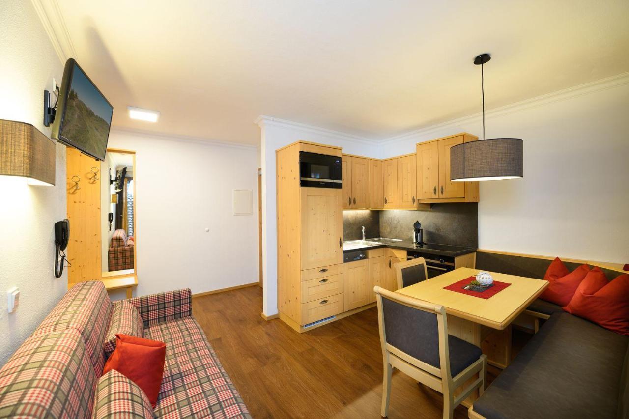 Appartement-Pension Kendlbacher Grossarl Buitenkant foto