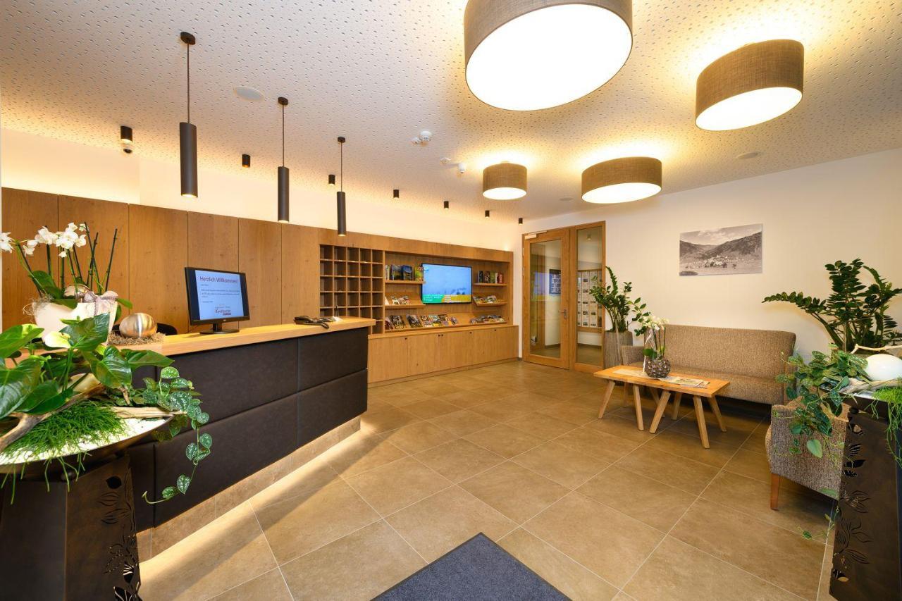 Appartement-Pension Kendlbacher Grossarl Buitenkant foto