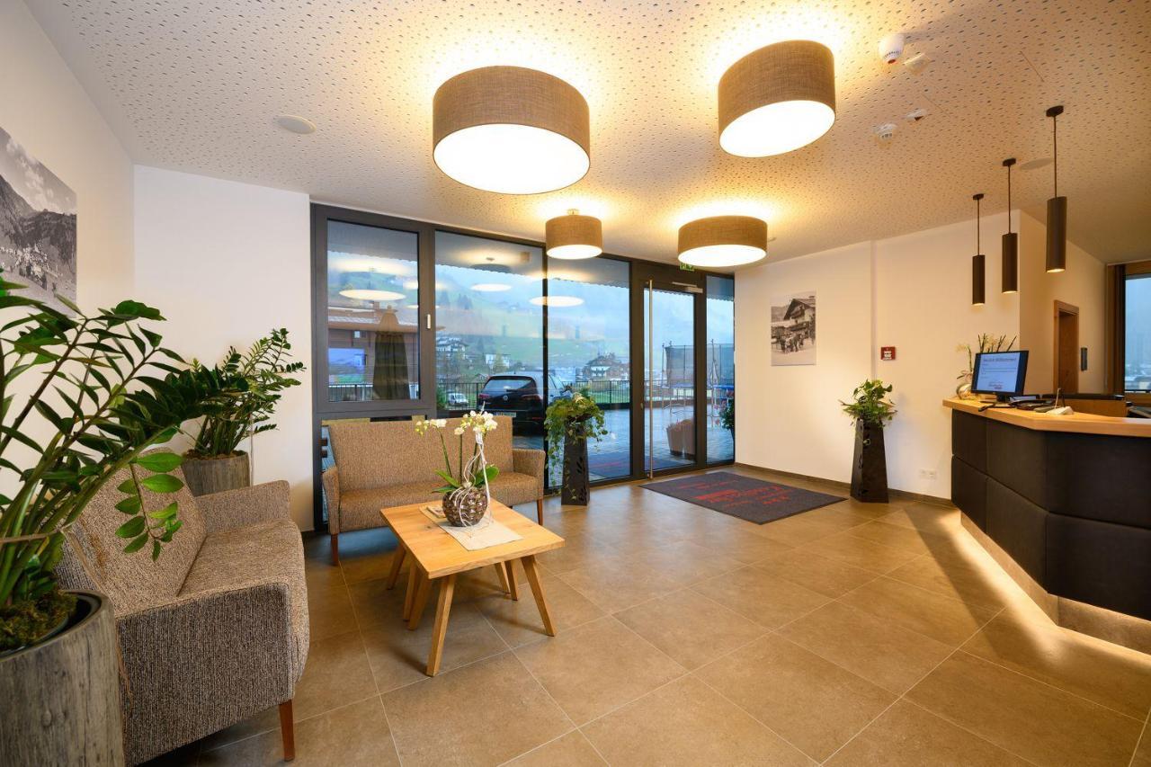 Appartement-Pension Kendlbacher Grossarl Buitenkant foto
