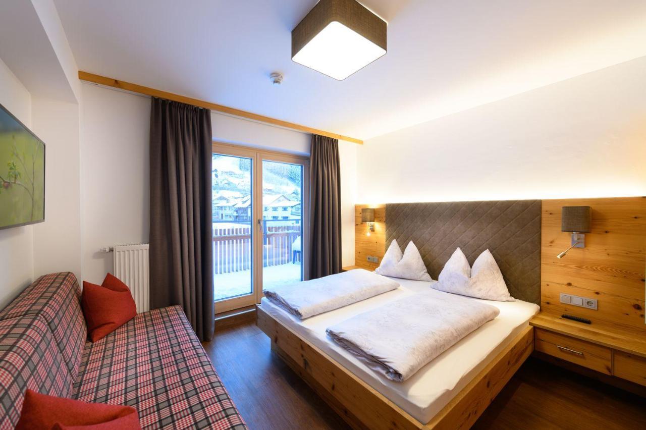 Appartement-Pension Kendlbacher Grossarl Buitenkant foto