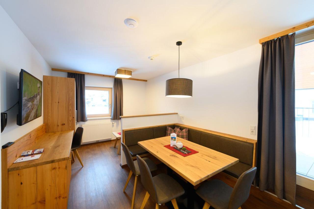 Appartement-Pension Kendlbacher Grossarl Buitenkant foto