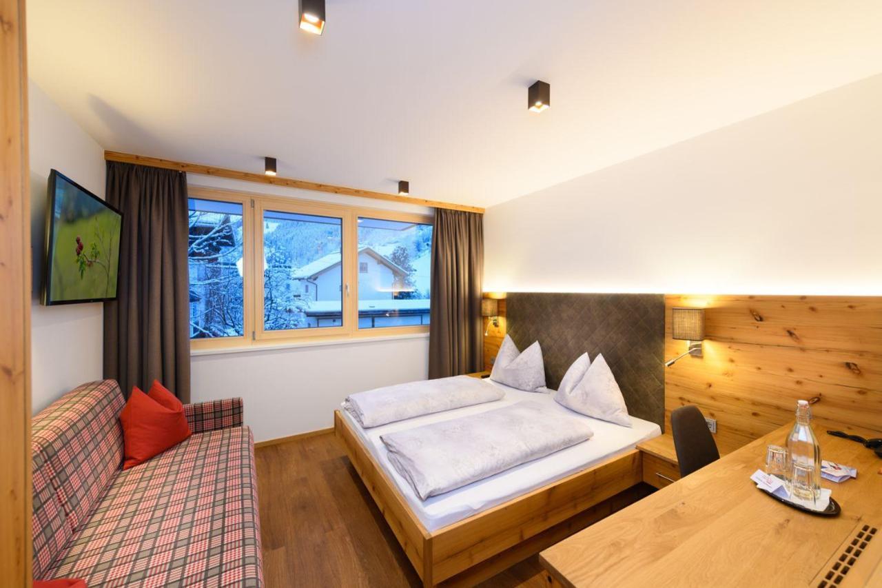 Appartement-Pension Kendlbacher Grossarl Buitenkant foto